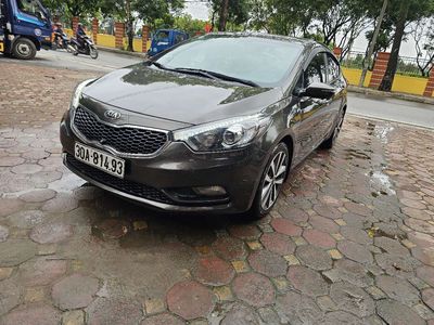 KIA K3 1.6MT 2015 Nâu 15 vạn