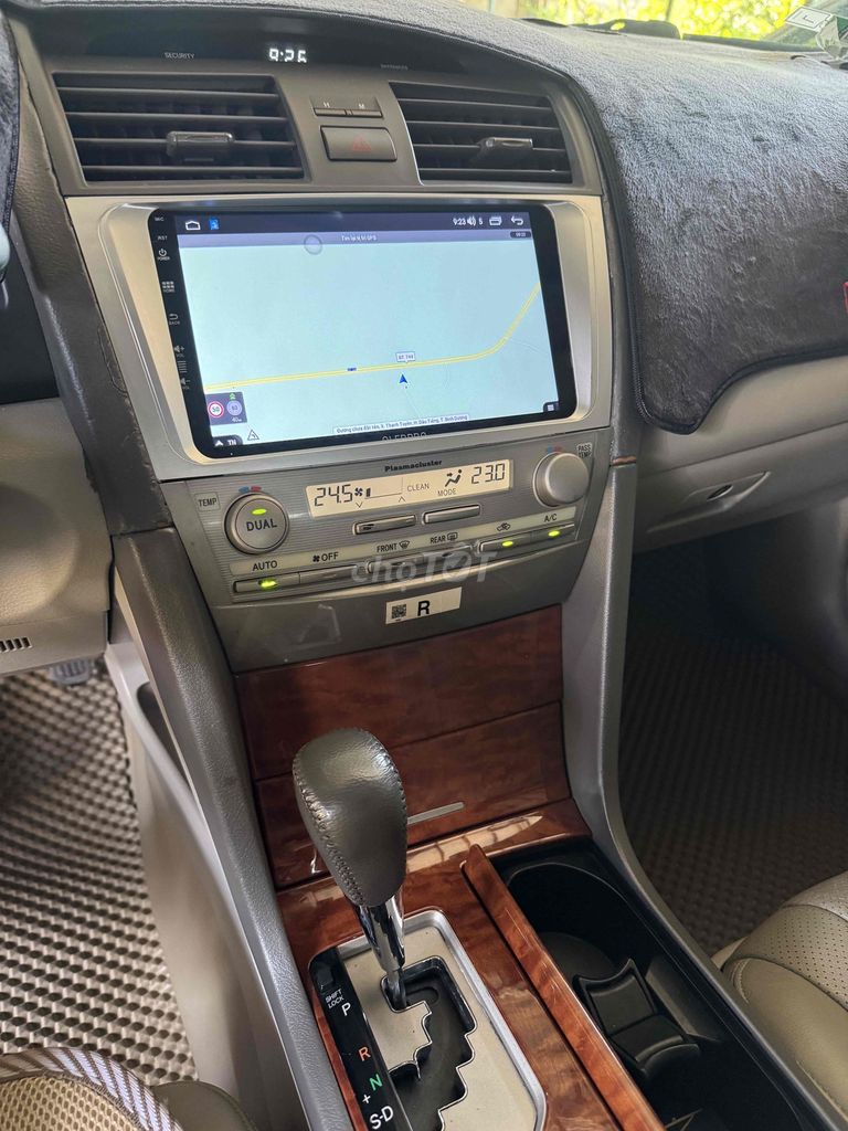 Toyota Camry 2012 AT 2.4G 142.000 km cc bao hs. Mua bán Ô tô tại Huyện Dầu Tiếng Bình Dương được đăng bởi Đào Tấn hình 8