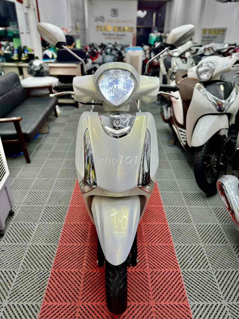 Latte125 2020 Smk, máy gin xe đẹp, bstp - Có góp. Mua bán Xe máy tại Quận 8 Tp Hồ Chí Minh được đăng bởi Võ Thanh Nhựt hình 7