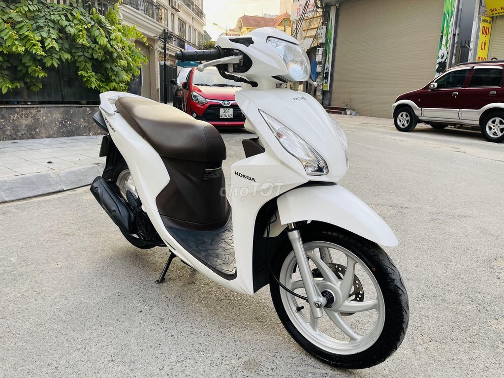 Оригинальный белый морской автомобиль Honda Vision 29
