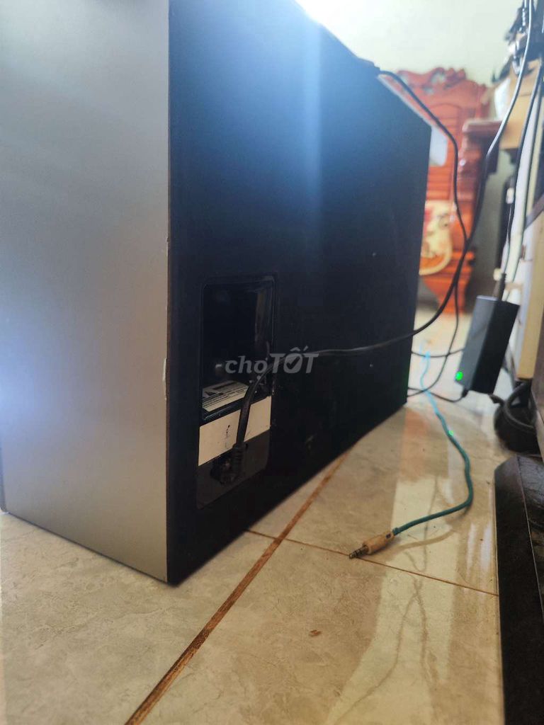 Loa siêu trầm Samsung Xám. Mua bán Tivi, Âm thanh tại Huyện Bảo Lâm Lâm Đồng được đăng bởi Vương hình 1