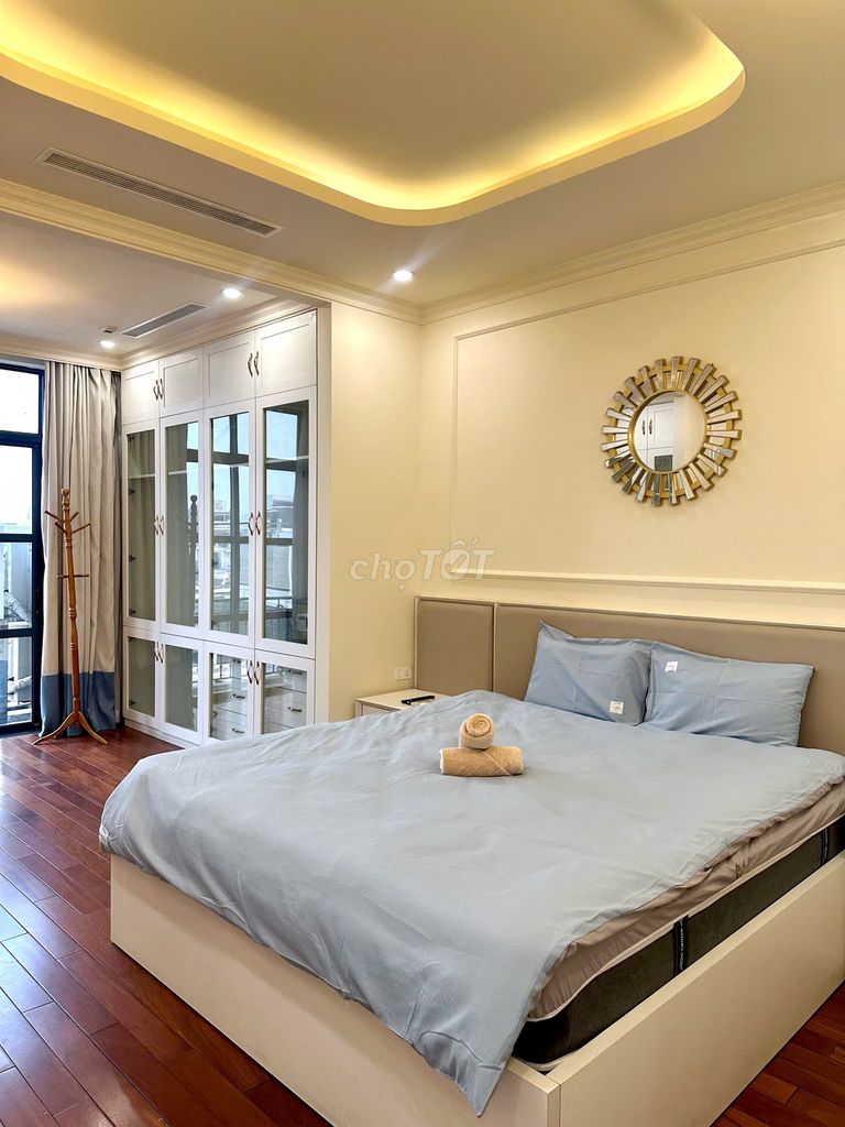 Супер хорошая квартира в аренду Vinhomes Imperia