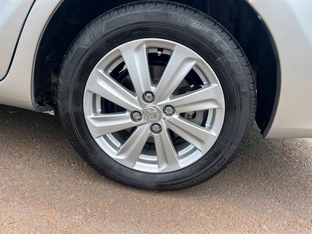 Toyota Vios 2016 1.5E - chỉ 228tr. Mua bán Ô tô tại Thành phố Buôn Ma Thuột Đắk Lắk được đăng bởi Chợ Xe Cỏ Đăk Lăk hình 14