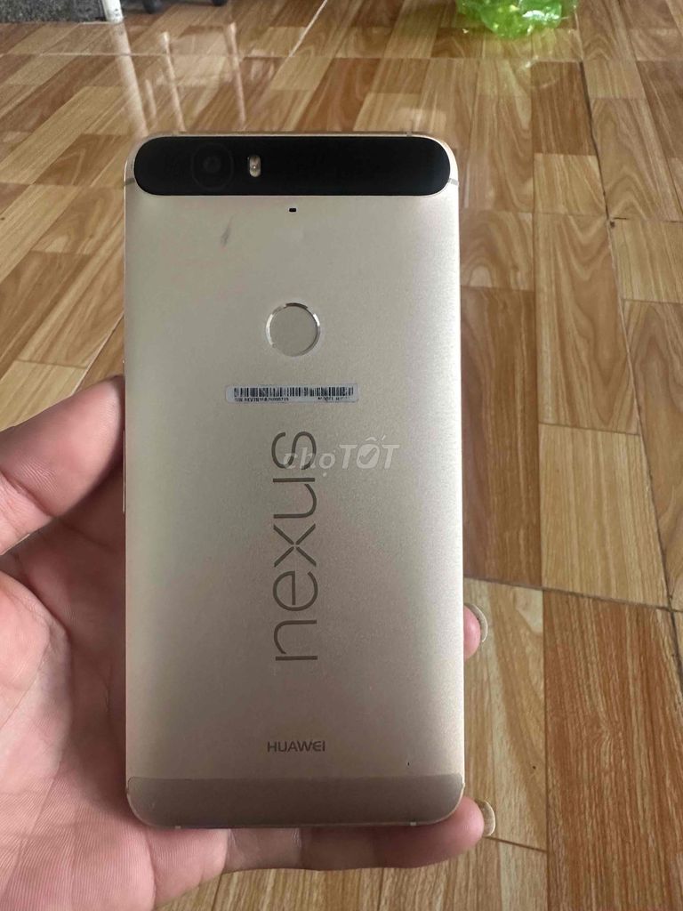 Huawei Nexus 6P 64GB Vàng. Mua bán Điện thoại tại Huyện Hóc Môn Tp Hồ Chí Minh được đăng bởi Vuduyha hình 1