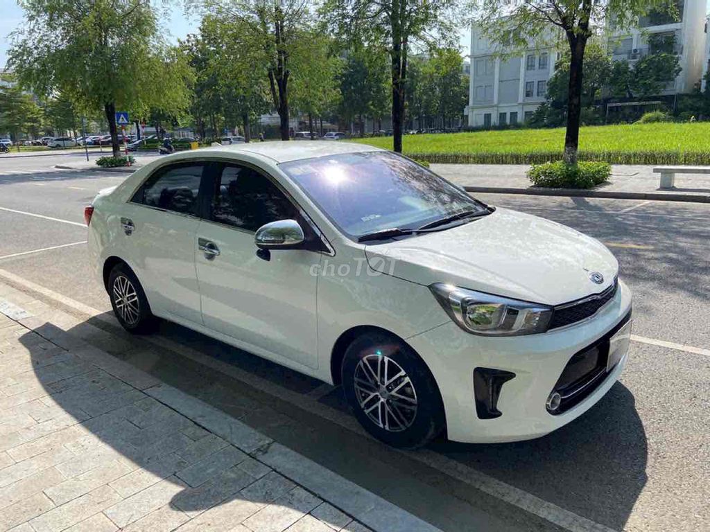 Soluto 2020 1.4 AT Deluxe - 52000 km full ls hãng. Mua bán Ô tô tại Quận Thanh Xuân Hà Nội được đăng bởi Mr. Dương hình 5