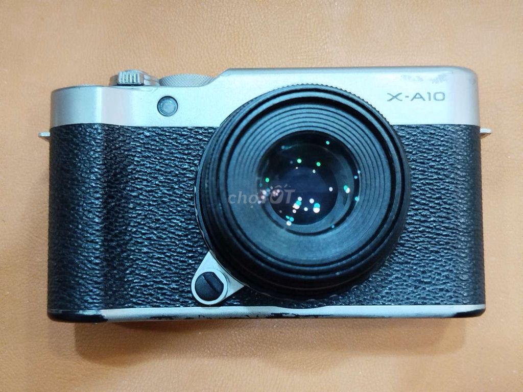 Bán Fujifilm XA10 kèm lens mf