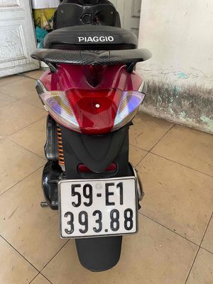 PIAGGIO LIBERTY chính hãng biển số đẹp số cặp 3938