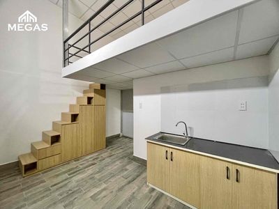 VƯỜN LÀI | DUPLEX 25M2 Sẵn Nội Thất Cơ Bản