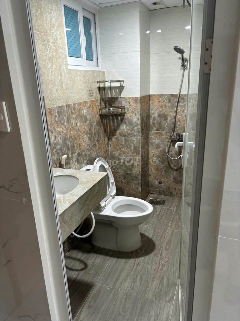 Cho thuê căn hộ full nội thất đường Ông Ích Khiêm, gần Big C, Chợ Cồn