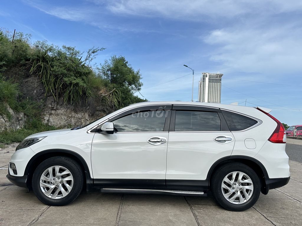 Honda CR V 2016 2.0 AT - 102000 km. Mua bán Ô tô tại Thành phố Nha Trang Khánh Hòa được đăng bởi Dương Toyota Nha Trang hình 4