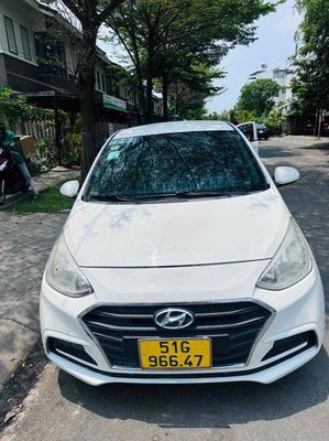 Hyundai Grand i10 Sedan 2019 Trắng