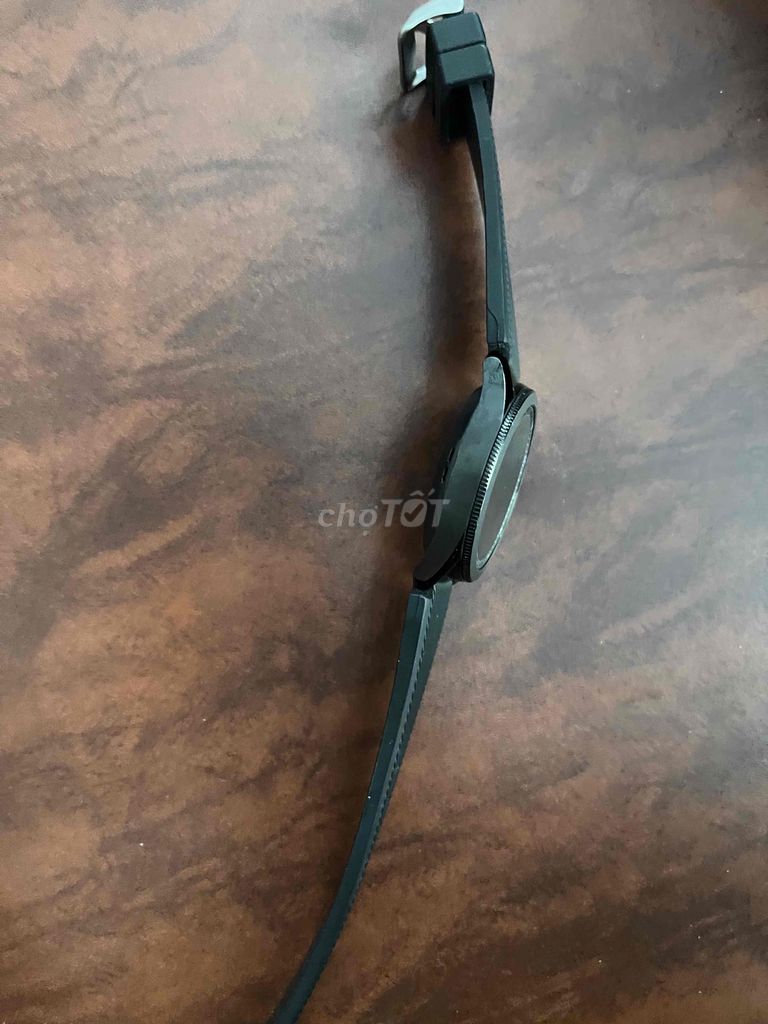 Samsung Galaxy Watch Đen. Mua bán Thiết bị đeo thông minh tại Quận Tân Bình Tp Hồ Chí Minh được đăng bởi anhtuan huynhdo hình 1