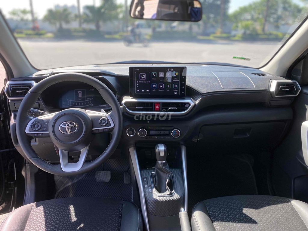 Toyota Raize 2022 - 57000 km. Mua bán Ô tô tại Quận Thanh Xuân Hà Nội được đăng bởi ĐÀM HÙNG CAR  hình 13