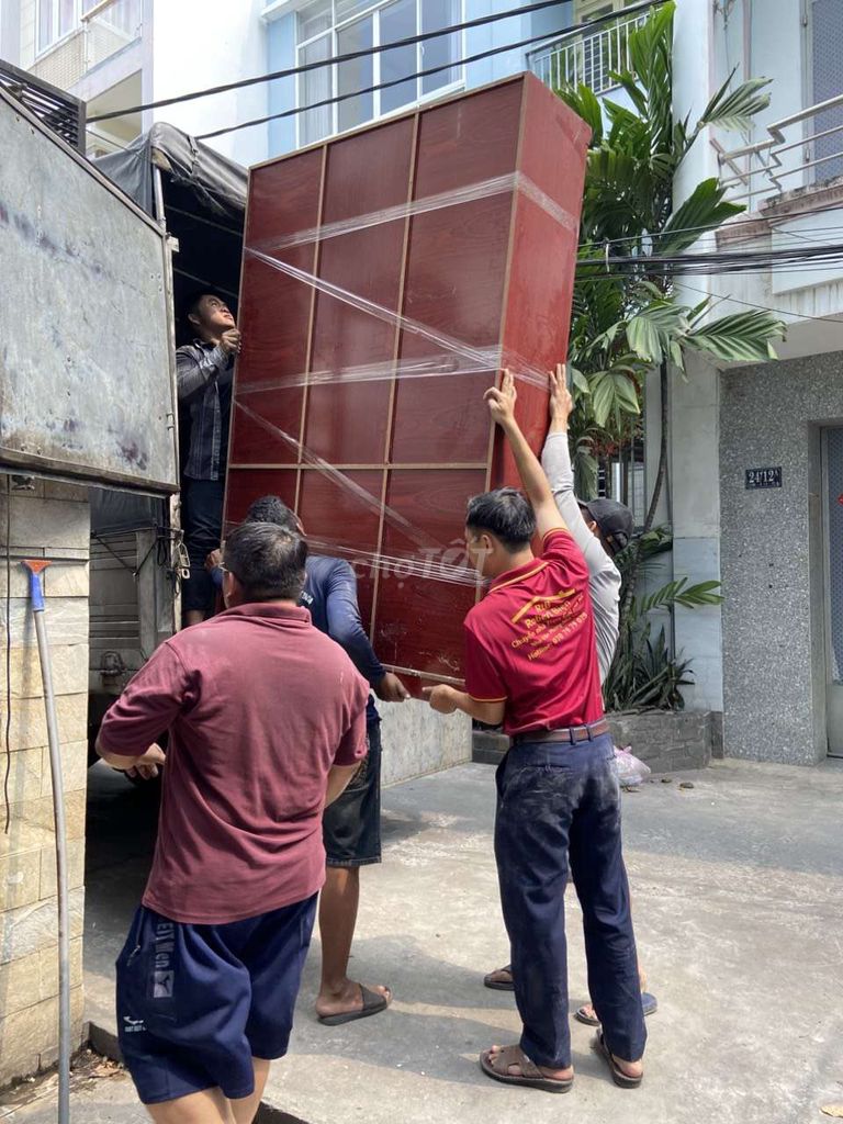 Dịch vụ chuyển nhà TP.HCM ĐI BÌNH DƯƠNG GIÁ RẺ. Dịch vụ chuyển nhà tại Quận Gò Vấp Tp Hồ Chí Minh được đăng bởi Chuyển Nhà Trọn Gói  Robert Biện hình 1