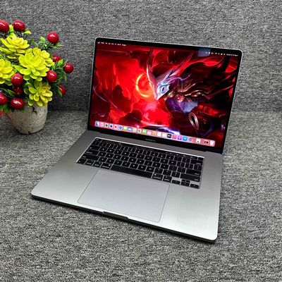Macbook Pro 2019 16" - i7 / 16G / SSD 512G / Đẹp ✅