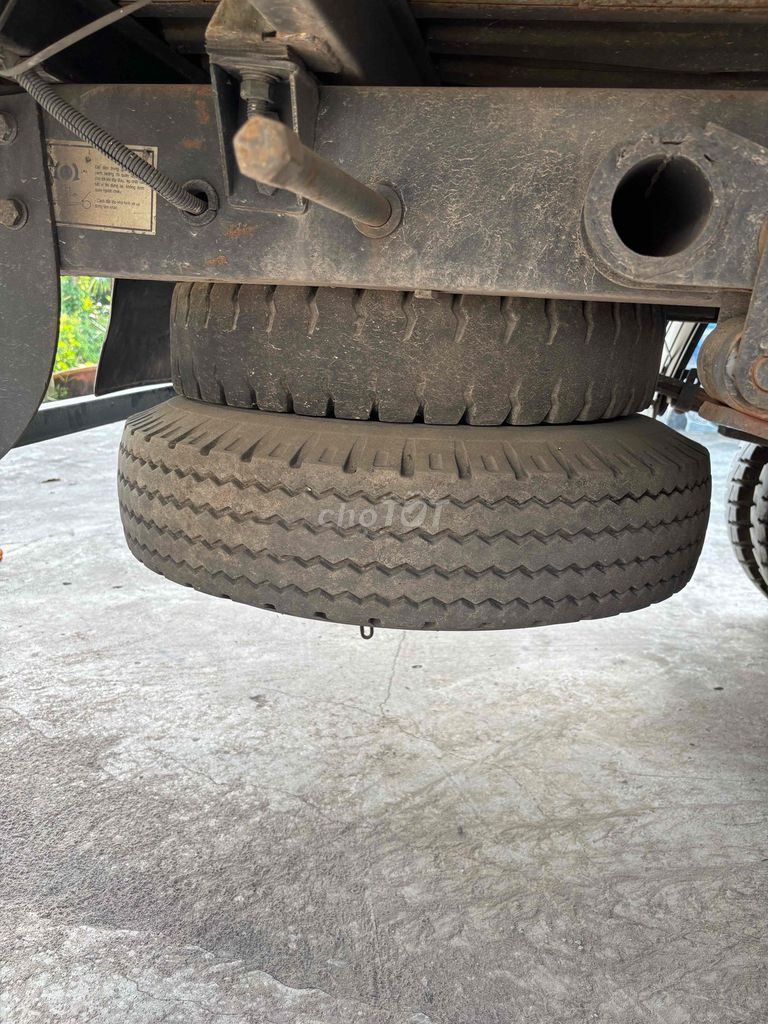 Cần bán VEAM 2012 đăng ký 2014 tải1.25 tấn. Mua bán Xe tải, xe ben tại Huyện Mang Thít Vĩnh Long được đăng bởi Mr Trọng hình 6