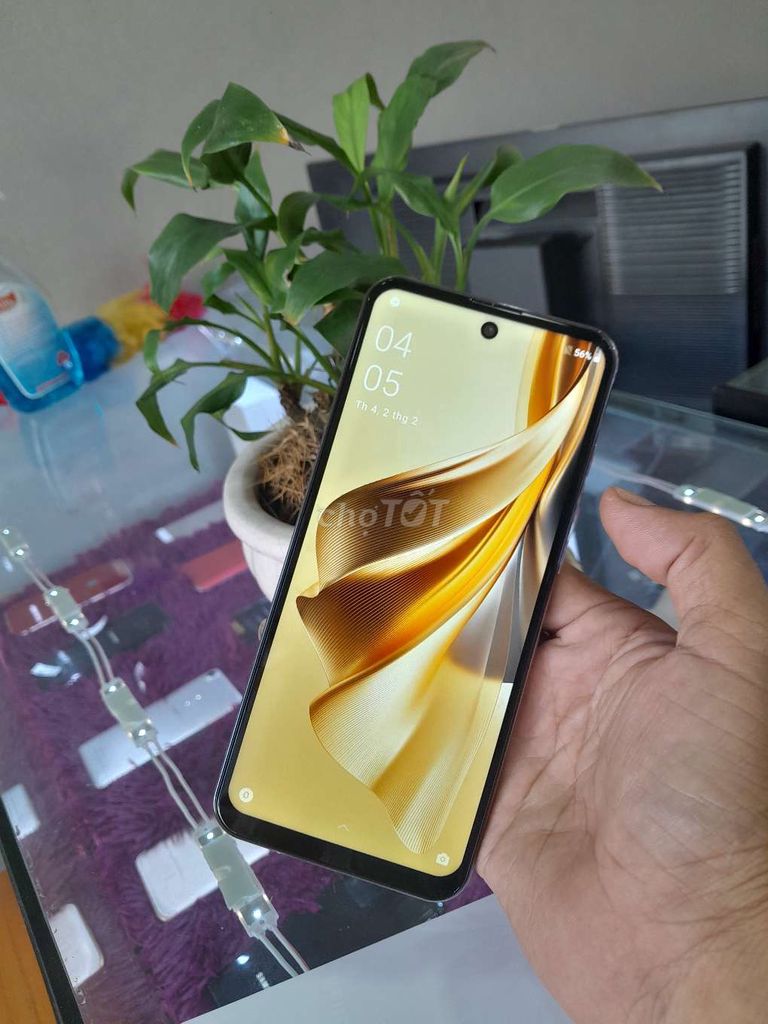 OPPO Reno 10 pro plus màu tím tuyệt đẹp