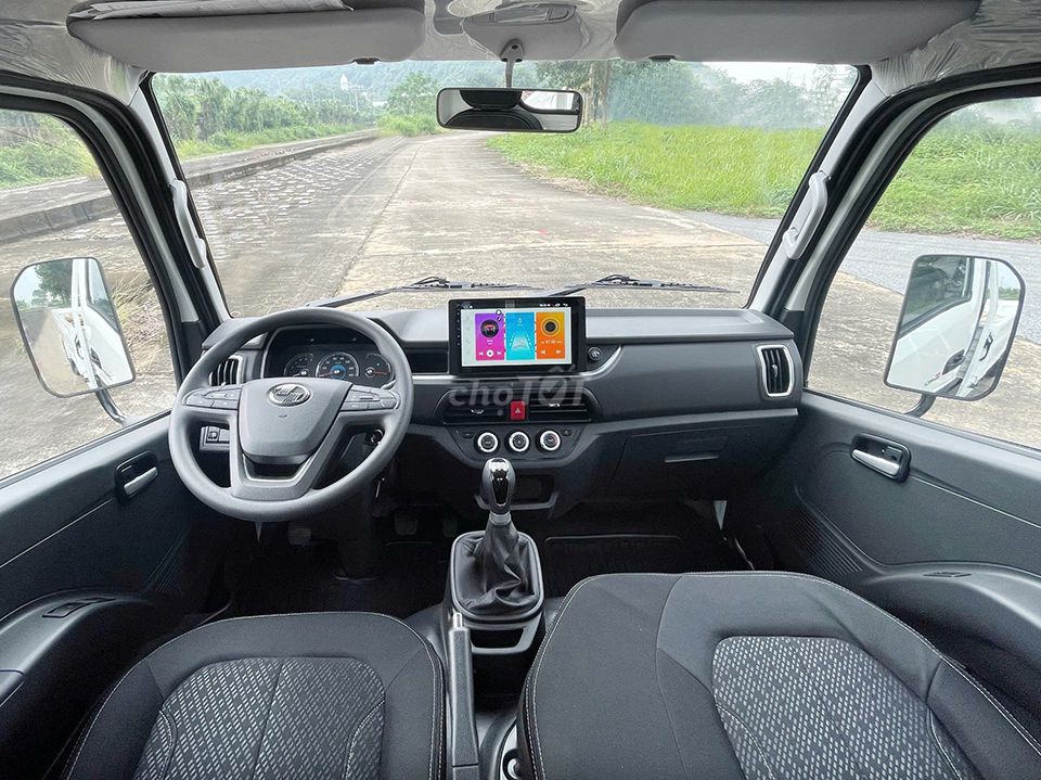 Xe tải Foton T25 tải trọng 990 Kg Khung mui. Mua bán Xe tải, xe ben tại Quận Nam Từ Liêm Hà Nội được đăng bởi Hà My Trần Thị hình 6