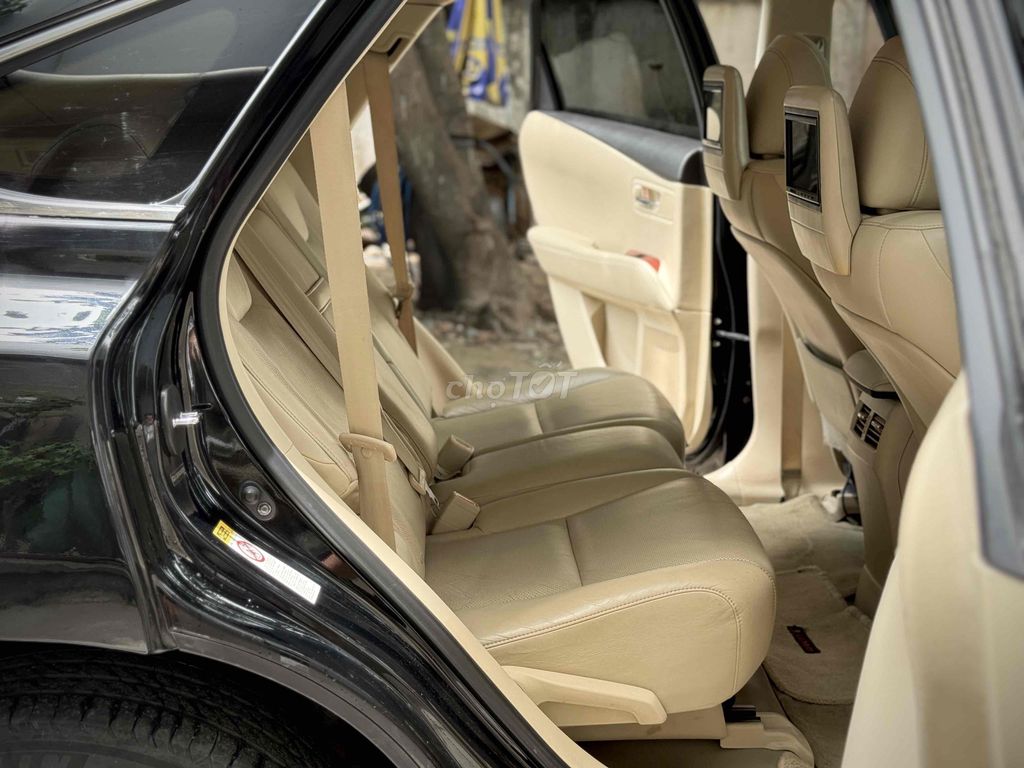 Lexus RX350 full 2009 mẫu mới siêu cọp. Mua bán Ô tô tại Quận Tân Phú Tp Hồ Chí Minh được đăng bởi Lê Băng Vinh hình 19