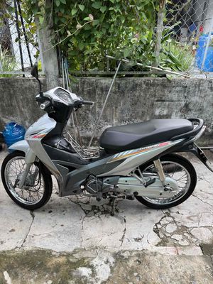 Honda Wave 110 Bạc