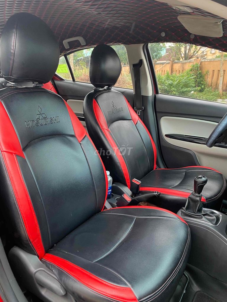 Mitsubishi Attrage 2017 bản đủ. xem xe Thăng Bình. Mua bán Ô tô tại Quận Liên Chiểu Đà Nẵng được đăng bởi Tên  hình 6