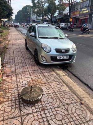 Kia Morning 2010 SX 1.1 AT Sport - 140000 km