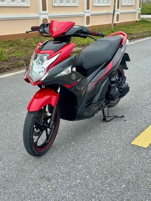 Yamaha Novo 6 2017 Đỏ Đen. Mua bán Xe máy tại Thành phố Nam Định Nam Định được đăng bởi  long việt 