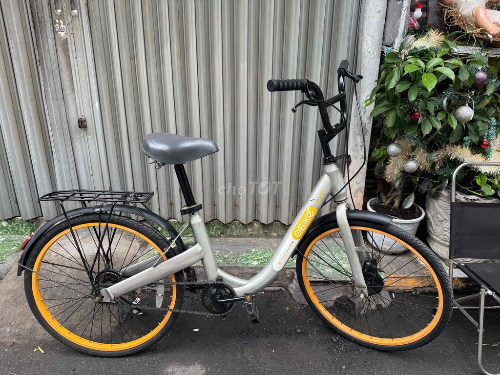 XE ĐẠP THANH LÝ HIỆU OBIKE TRUNG QUỐC CHẤT LƯỢNG.