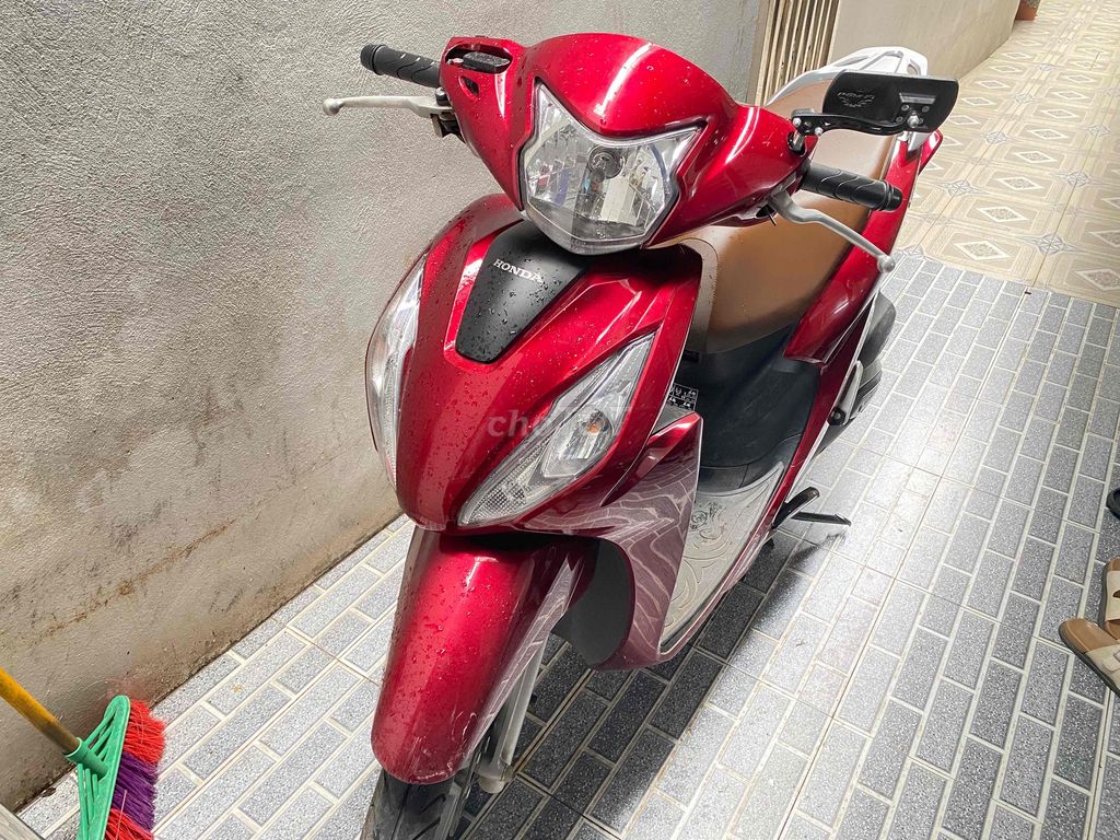 Cần bán xe Vision.. Mua bán Xe máy tại Thành phố Thái Bình Thái Bình được đăng bởi Đình Chiến hình 2