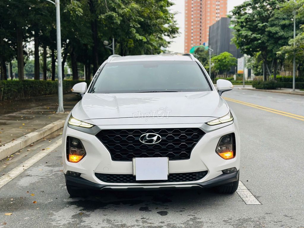 Hyundai Santa Fe 2021 2.4L AT Tiêu Chuẩn. Mua bán Ô tô tại Quận Cầu Giấy Hà Nội được đăng bởi Hùng Eco Auto hình 1