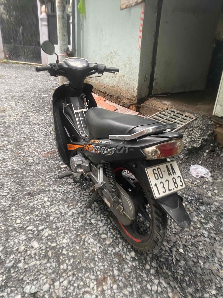 xe sirius hàn quốc bánh mân máy êm có đẽe. Mua bán Xe máy tại Quận 3 Tp Hồ Chí Minh được đăng bởi Phạm thanh Trí  hình 7