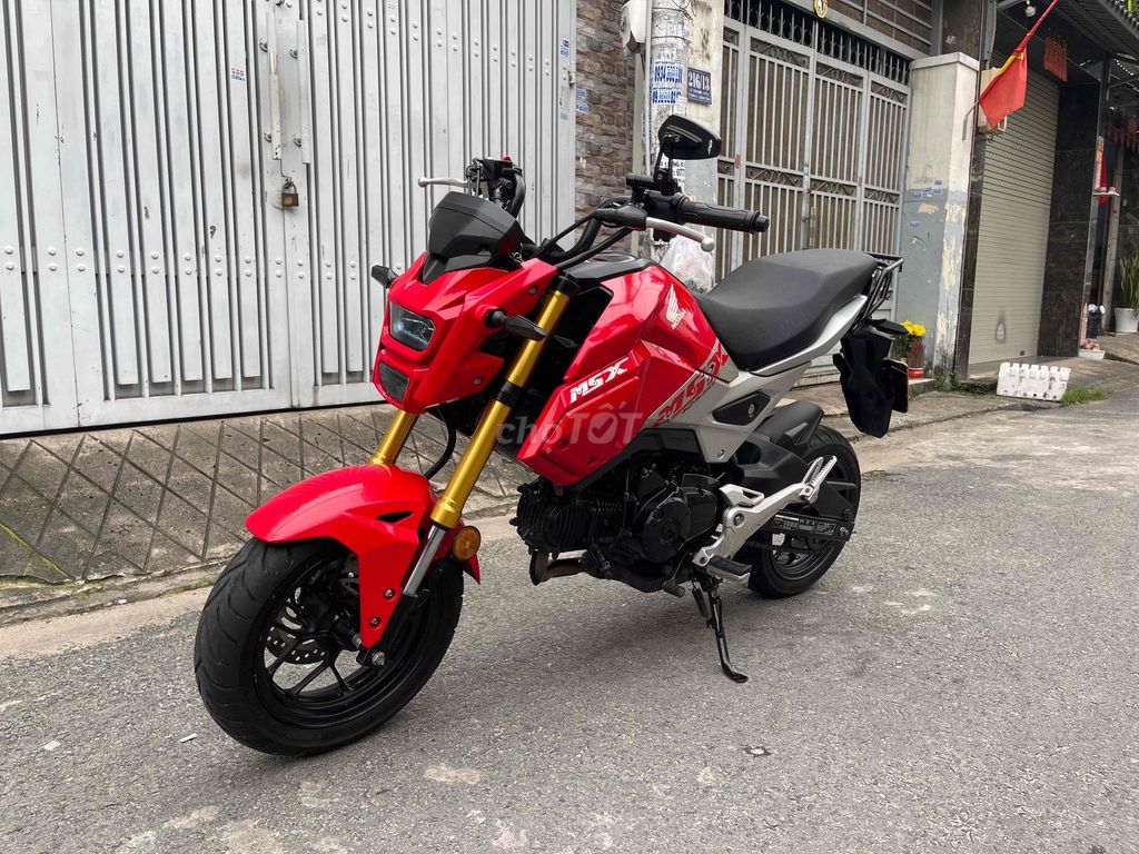 MSX 125 2019 nhập thái bstp 9chủ máy zin xe đẹp. Mua bán Xe máy tại Quận Bình Tân Tp Hồ Chí Minh được đăng bởi Huy hình 5