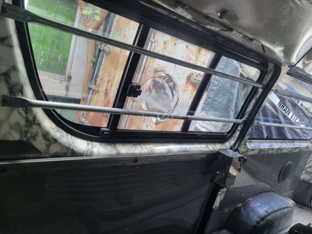 TOYOTA VAN 3 CHỖ 940KG DẦU. Mua bán Ô tô tại Quận 12 Tp Hồ Chí Minh được đăng bởi trung hình 13