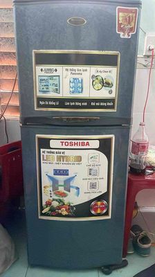 Thanh lý tủ lạnh dùng bình thườg e về quê ạ. Mua bán Tủ lạnh tại Quận Liên Chiểu Đà Nẵng được đăng bởi Nguyễn S