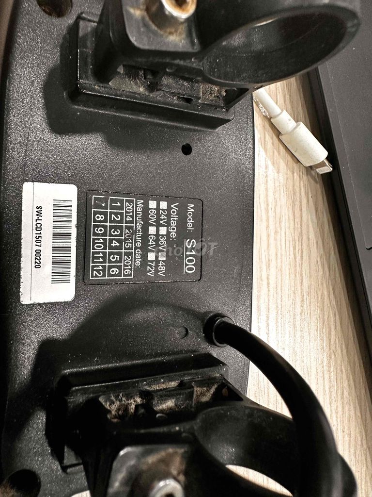 Đồng hồ điện tử xe máy điện S100. Mua bán Phụ tùng xe tại Thành phố Thủ Đức Tp Hồ Chí Minh được đăng bởi Hùng hình 2