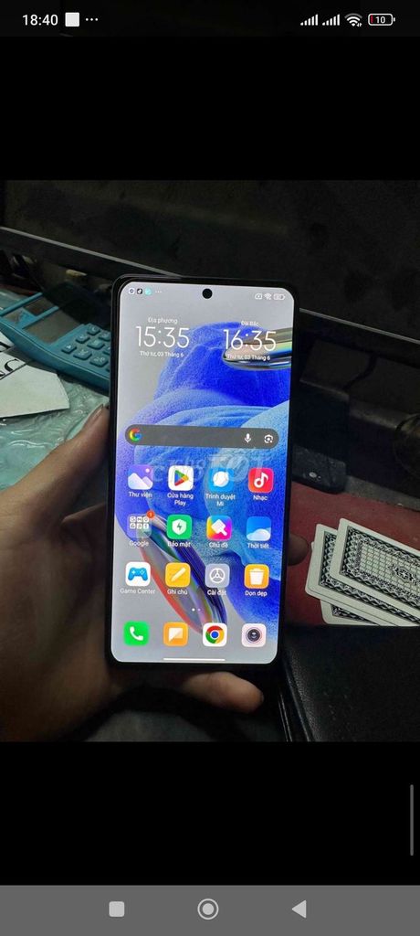 Xiaomi Redmi Đã sử dụng. Mua bán Điện thoại tại Thành phố Thủ Đức Tp Hồ Chí Minh được đăng bởi NGUYEN MINH TRI hình 1