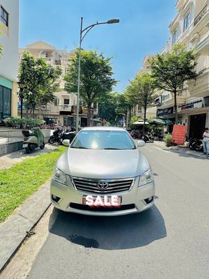 Toyota Camry 2010 2.4 AT 216.000 km Bạc