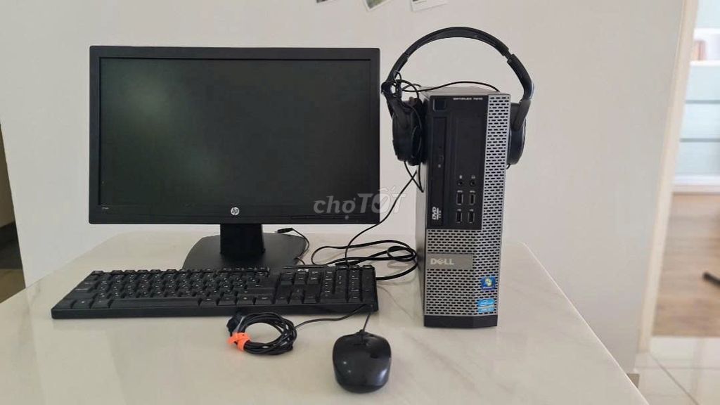 Máy bộ Dell 7010SFF Chuyên văn phòng - giải trí