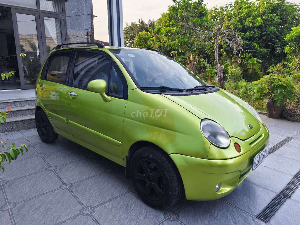 Bán xe Matiz Hàn Quốc
