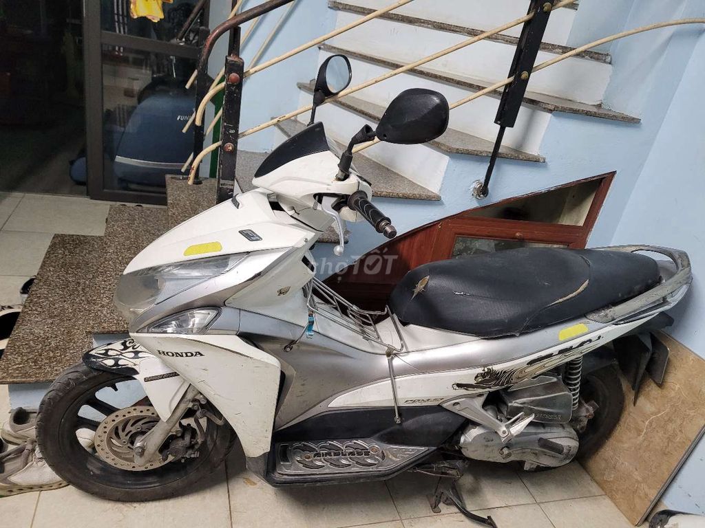 Honda Air Blade Белый