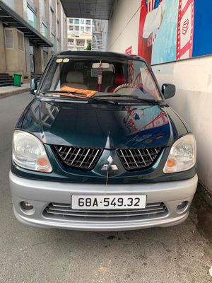 Mitsubishi Jolie 2004 MB 2.0 MPI 2004  - 180000 km. Mua bán Ô tô tại Thành phố Long Xuyên An Giang được đăng bởi Le Thanh Liem