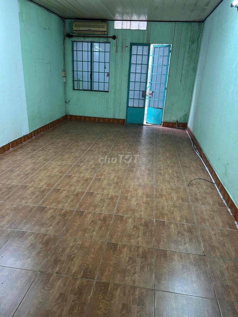 NHÀ CŨ 47m2 2 TẦNG GIÁP QUẬN 1 NGAY CHỢ THỊ NGHÈ-HẺM THÔNG NHỈNH 6 TỶ