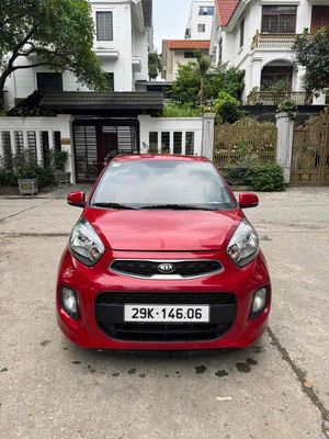 Kia Morning 2020 Đỏ Số tự động