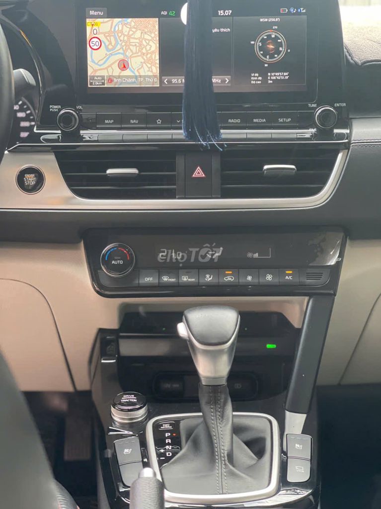 Kia Seltos 2022 Premium 1.6 AT - 35003 km. Mua bán Ô tô tại Thành phố Thủ Đức Tp Hồ Chí Minh được đăng bởi CHUYÊN CÁC DÒNG XE ĐẸP ĐÃ QUA SỬ DỤNG hình 11