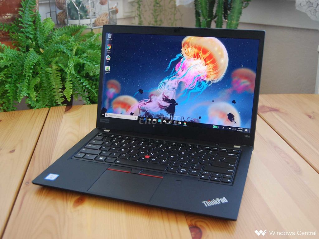 Thinkpad T490 Core i5-10210U RAM 8GB SSD 256GB FHD. Mua bán Laptop tại Thành phố Thủ Đức Tp Hồ Chí Minh được đăng bởi NamPhong Computer hình 1