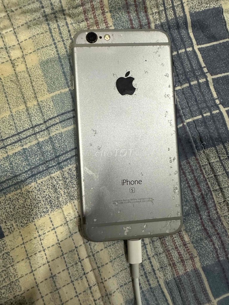 iPhone 6s 32GB Bạc. Mua bán Điện thoại tại Quận Cái Răng Cần Thơ được đăng bởi 02 Hoàng Bách hình 1