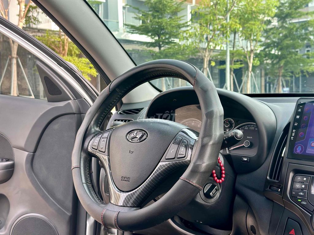 Hyundai I30 CW đặc biệt cao cấp nhất. Mua bán Ô tô tại Thành phố Huế Thừa Thiên Huế được đăng bởi Nguyên Duy Nam hình 7