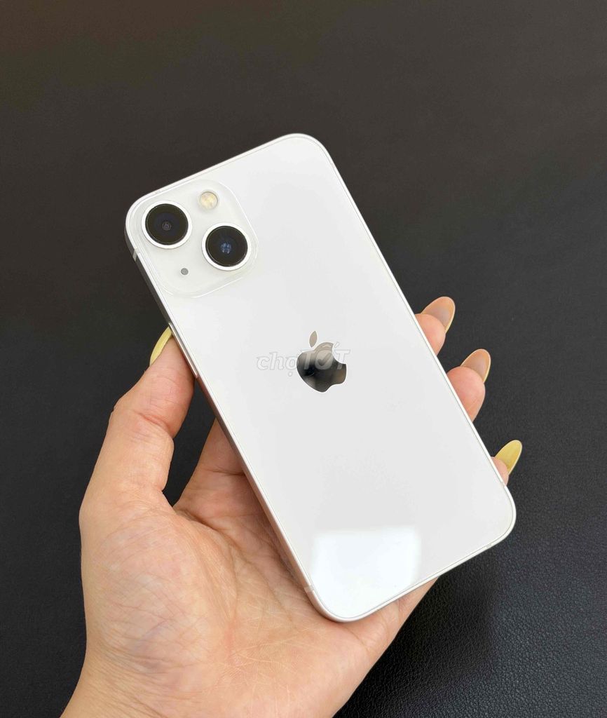 🍎𝐢𝐏𝐡𝐨𝐧𝐞 𝟏𝟑𝐌𝐢𝐧𝐢 𝐓𝐫𝐚̆́𝐧𝐠 𝟏𝟐𝟖𝐆 𝐇𝐢̀𝐧𝐡 𝐭𝐡𝐮̛́𝐜 𝟗𝟖% -𝐏𝟏𝟎𝟎👇. Mua bán Điện thoại tại Quận Hải An Hải Phòng được đăng bởi Phạm Huyền Hoàng Dũng Mobile  hình 1