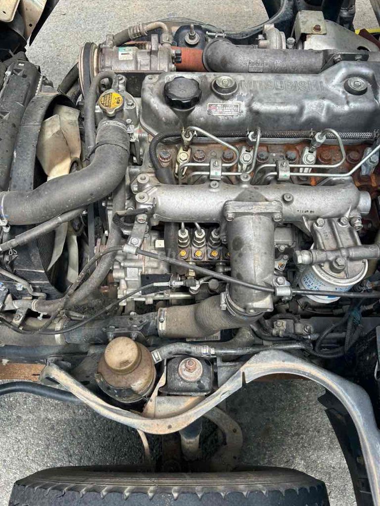 mitsubihsi FuSo. đời 2017. trọng tải 1.7 tấn. Mua bán Xe tải, xe ben tại Thành phố Dĩ An Bình Dương được đăng bởi Tuan hình 3