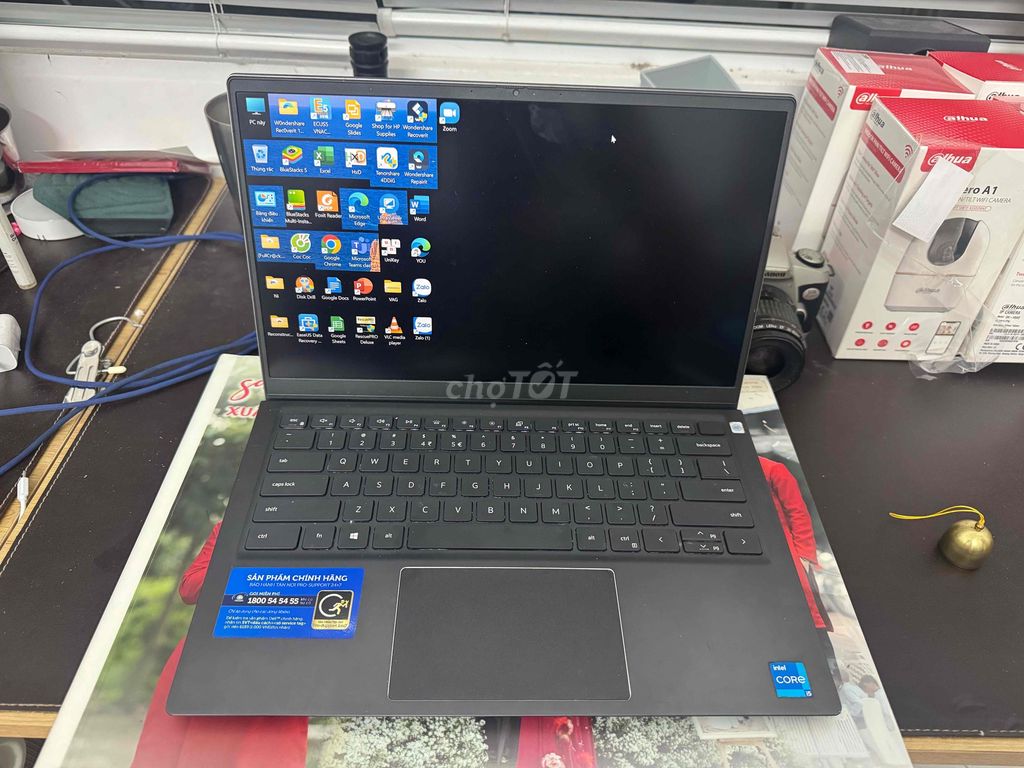 Dell Vostro Core i5 Cũ, Màn 13-14.9 inch. Mua bán Laptop tại Huyện Tháp Mười Đồng Tháp được đăng bởi Sử Thiên Phúc hình 1